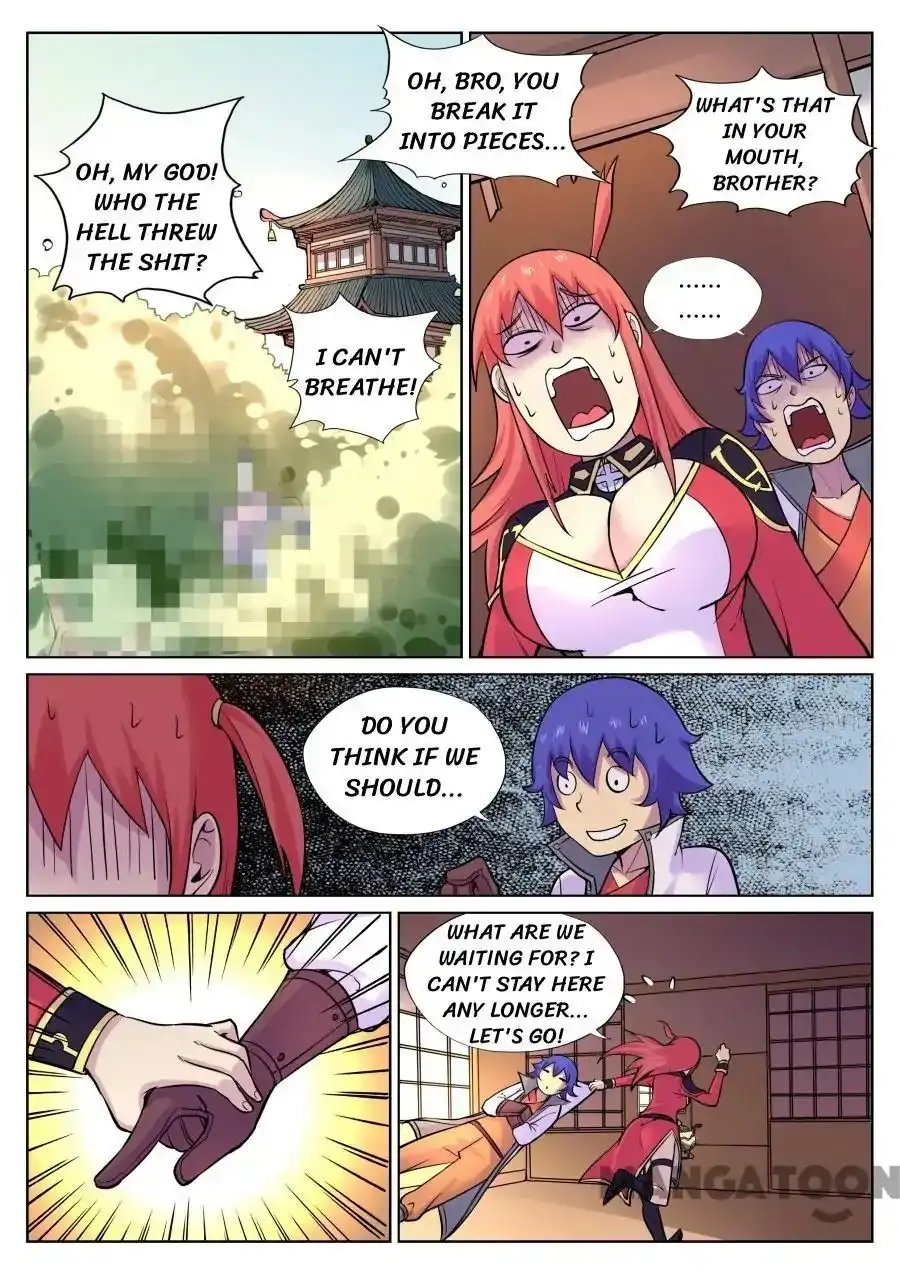 My Great Sword Chapter 60 11